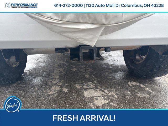 used 2012 Jeep Wrangler Unlimited car, priced at $12,444