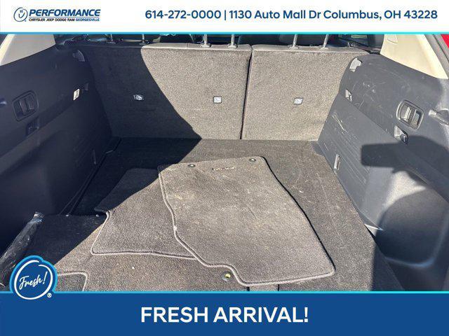 used 2025 Mazda CX-50 car, priced at $31,969