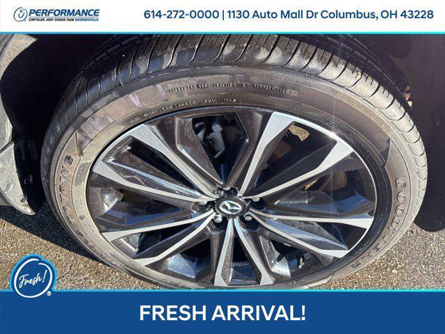 used 2025 Mazda CX-50 car, priced at $31,969