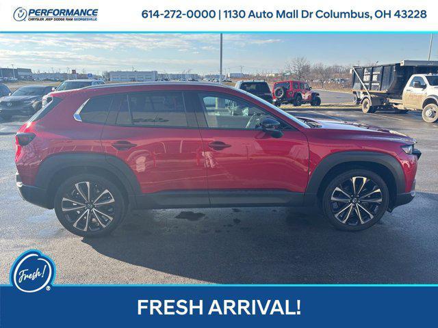 used 2025 Mazda CX-50 car, priced at $31,969