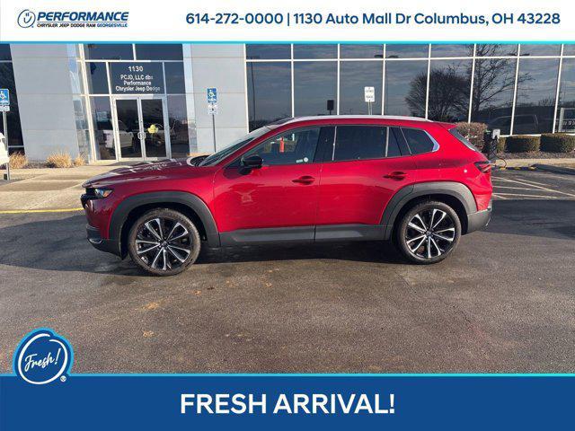 used 2025 Mazda CX-50 car, priced at $31,969