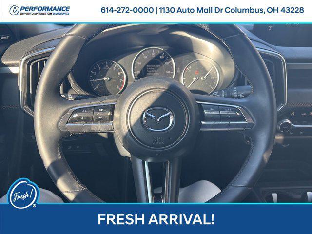 used 2025 Mazda CX-50 car, priced at $31,969