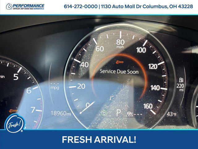 used 2025 Mazda CX-50 car, priced at $31,969