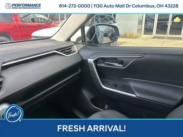 used 2024 Toyota RAV4 car, priced at $29,988