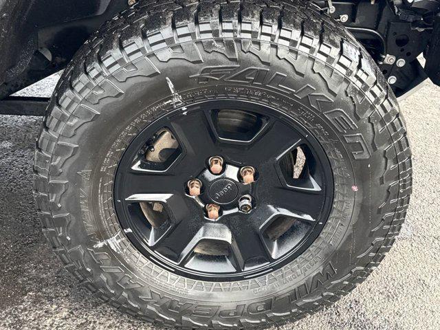 used 2021 Jeep Gladiator car, priced at $31,998