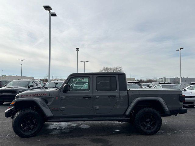used 2021 Jeep Gladiator car, priced at $31,998