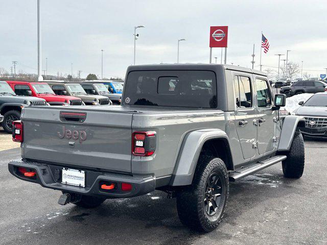 used 2021 Jeep Gladiator car, priced at $31,998