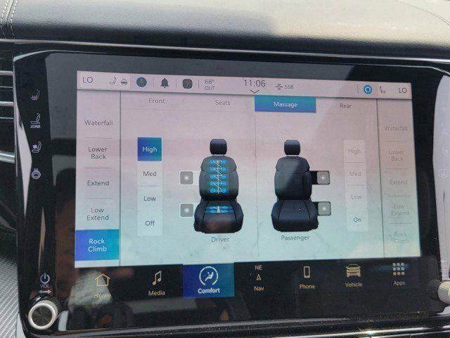 new 2023 Jeep Grand Wagoneer car, priced at $86,888