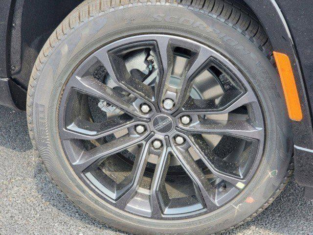 new 2023 Jeep Grand Wagoneer car, priced at $86,888