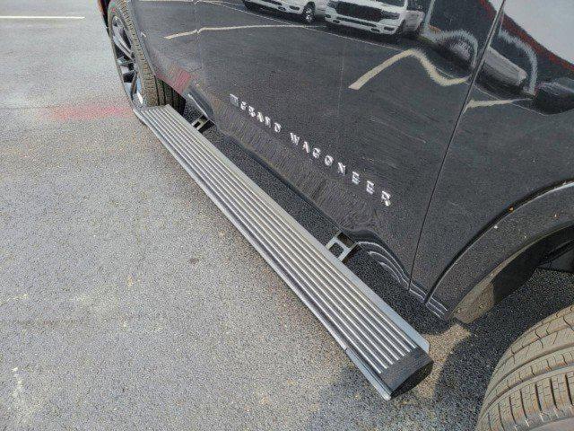 new 2023 Jeep Grand Wagoneer car, priced at $86,888