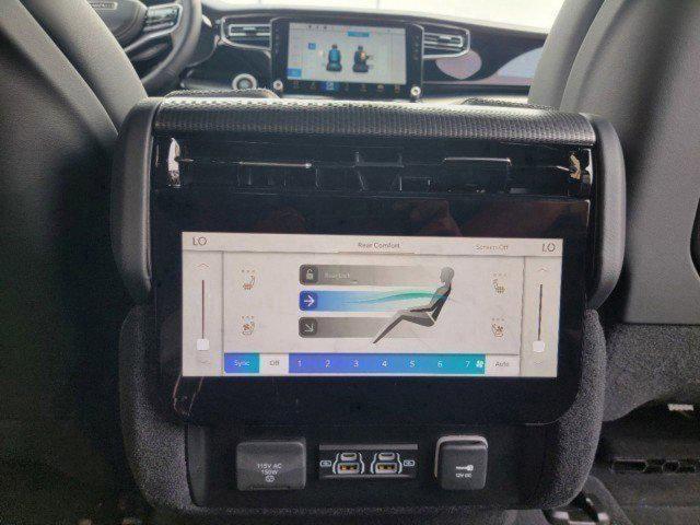 new 2023 Jeep Grand Wagoneer car, priced at $86,888