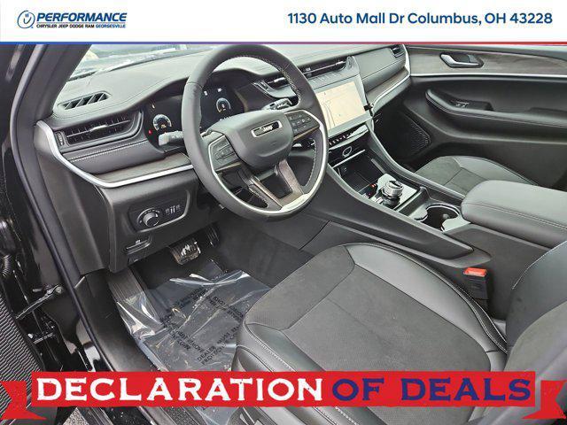 new 2026 Jeep Grand Cherokee car, priced at $43,854