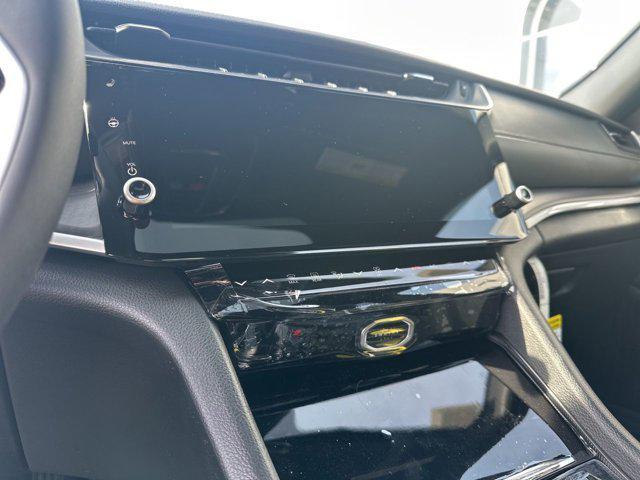 new 2026 Jeep Grand Cherokee car, priced at $43,750