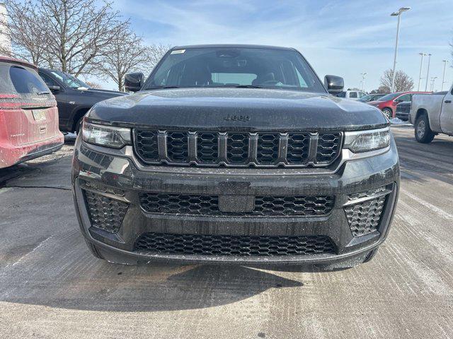 new 2026 Jeep Grand Cherokee car, priced at $43,750