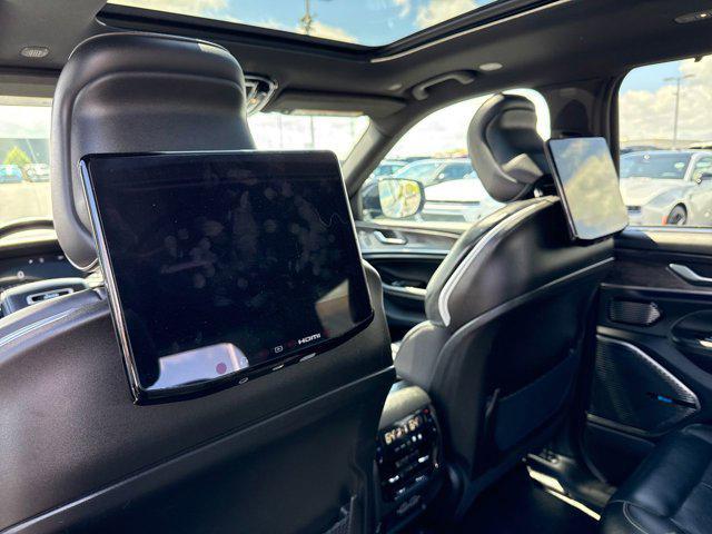 used 2024 Jeep Grand Cherokee L car, priced at $43,220