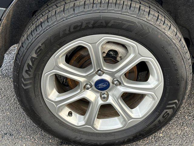 used 2018 Ford EcoSport car, priced at $11,499