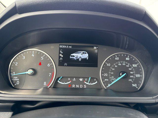used 2018 Ford EcoSport car, priced at $11,499