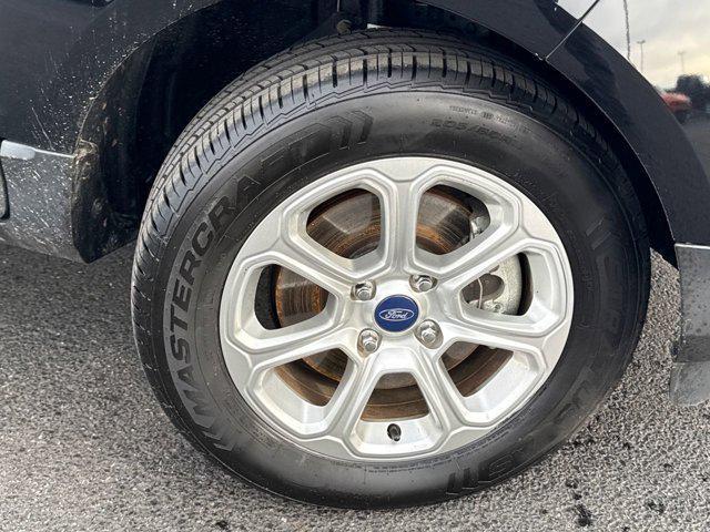 used 2018 Ford EcoSport car, priced at $11,499