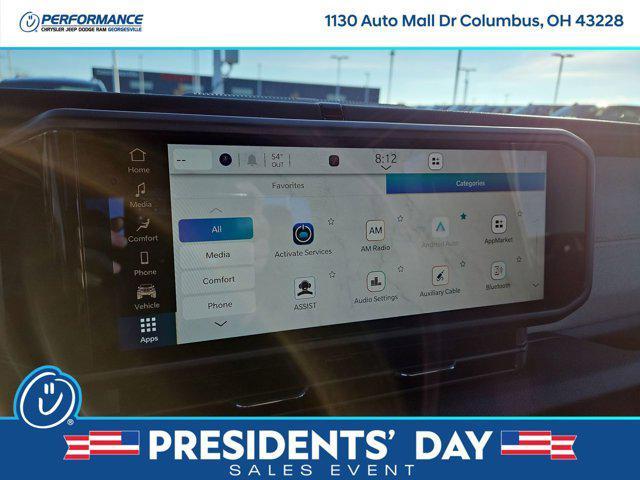 new 2026 Jeep Gladiator car, priced at $38,227