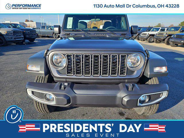 new 2026 Jeep Gladiator car, priced at $38,227