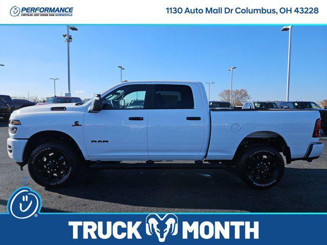 new 2026 Ram 2500 car, priced at $69,764