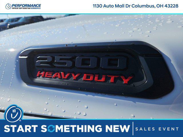 new 2026 Ram 2500 car, priced at $69,764
