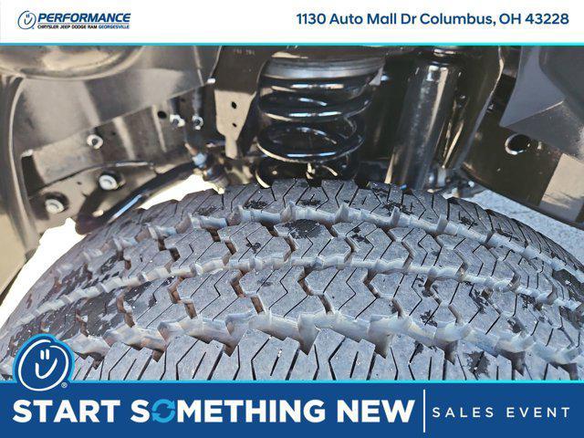 new 2026 Ram 2500 car, priced at $69,764