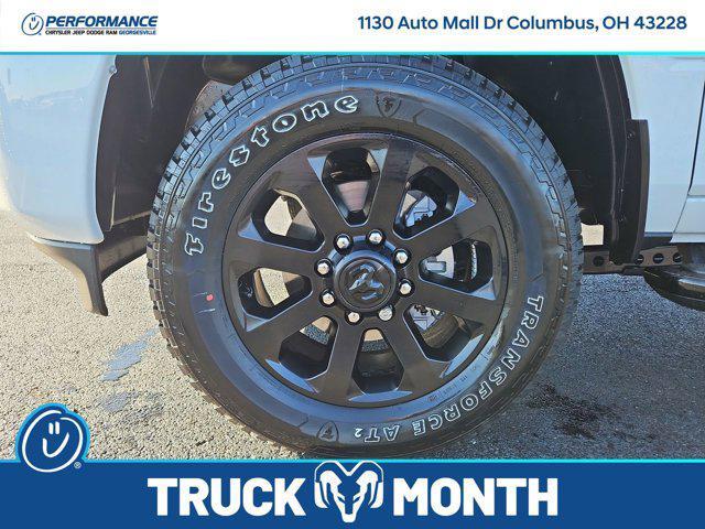 new 2026 Ram 2500 car, priced at $69,764