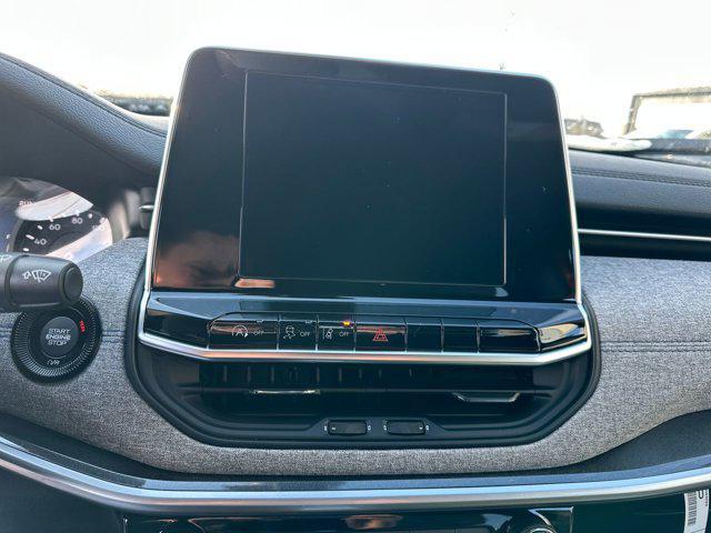 new 2026 Jeep Compass car, priced at $27,710