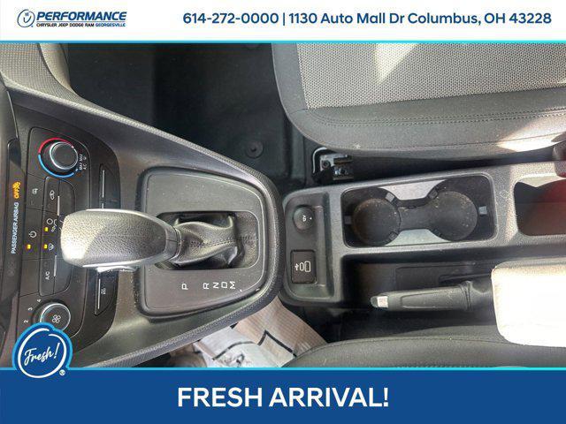 used 2023 Ford Transit Connect car, priced at $28,764