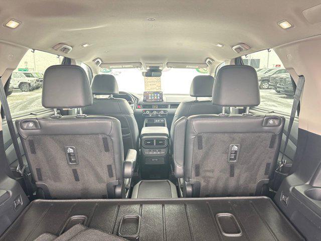 used 2023 Honda Pilot car, priced at $35,699