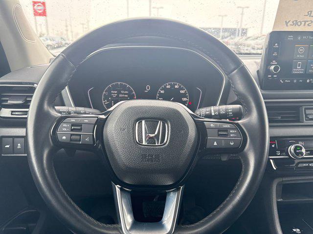 used 2023 Honda Pilot car, priced at $35,699