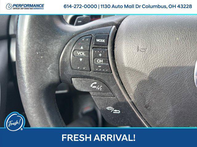 used 2014 Acura TL car, priced at $12,618