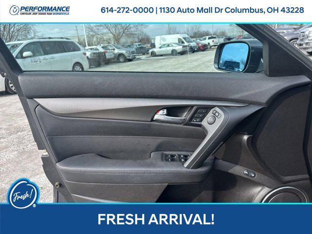 used 2014 Acura TL car, priced at $12,618