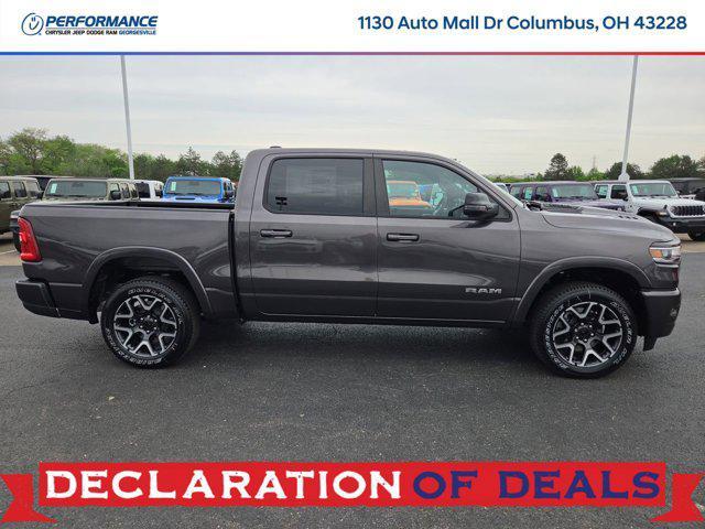 new 2026 Ram 1500 car, priced at $61,259
