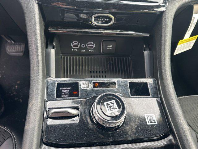 new 2026 Jeep Grand Cherokee car, priced at $42,405