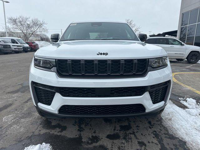 new 2026 Jeep Grand Cherokee car, priced at $42,405