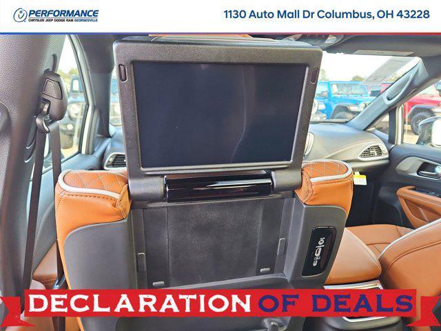 new 2026 Chrysler Pacifica car, priced at $53,270