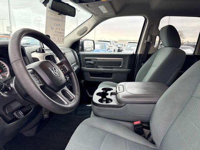 used 2016 Ram 1500 car, priced at $14,448