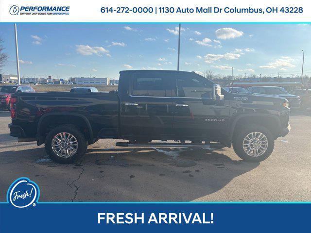 used 2020 Chevrolet Silverado 3500 car, priced at $48,977