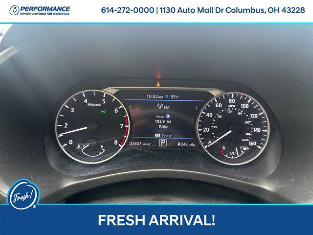 used 2022 Nissan Sentra car, priced at $18,815