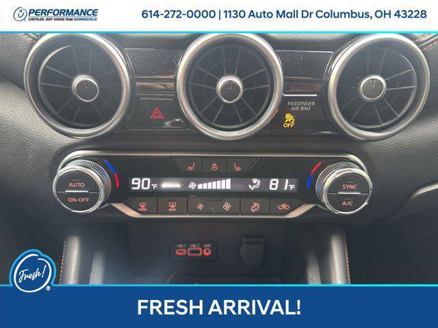 used 2022 Nissan Sentra car, priced at $18,815