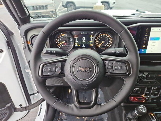 new 2026 Jeep Gladiator car, priced at $59,651