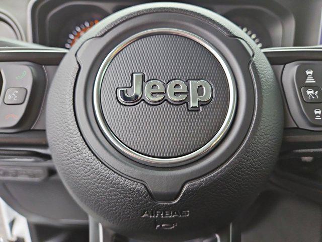 new 2026 Jeep Gladiator car, priced at $59,651