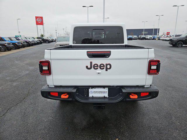 new 2026 Jeep Gladiator car, priced at $59,651