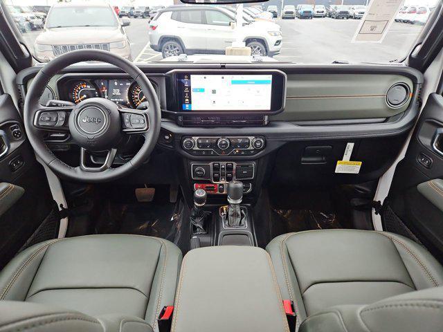 new 2026 Jeep Gladiator car, priced at $59,651