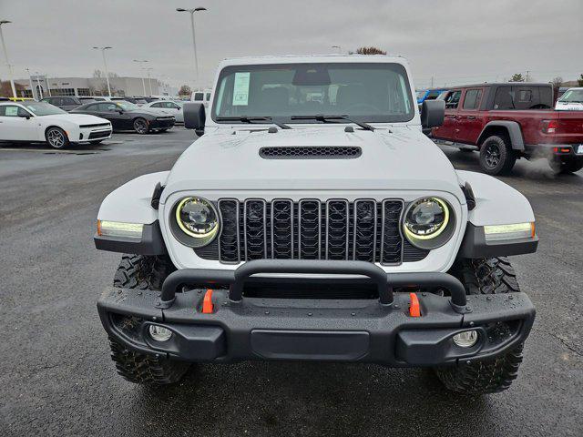 new 2026 Jeep Gladiator car, priced at $59,651