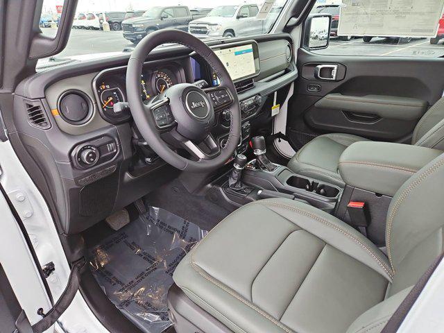 new 2026 Jeep Gladiator car, priced at $59,651