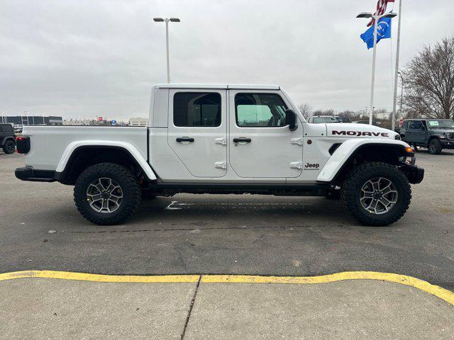 new 2026 Jeep Gladiator car, priced at $62,150