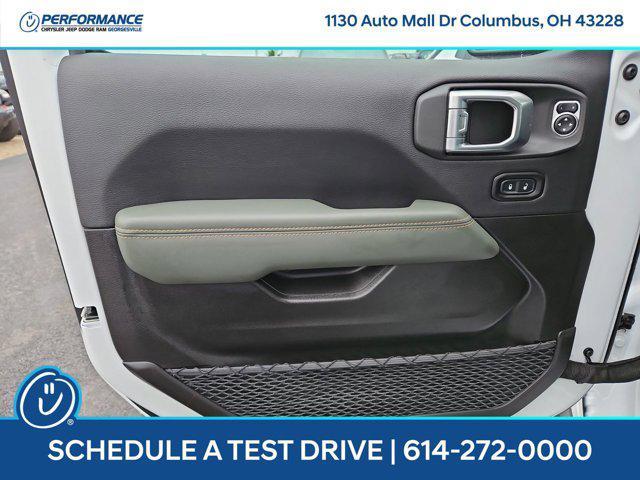 new 2026 Jeep Gladiator car, priced at $59,651